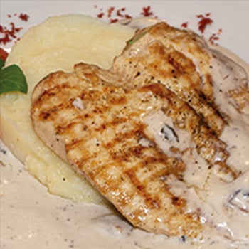 GRILLED CHICKEN fillet