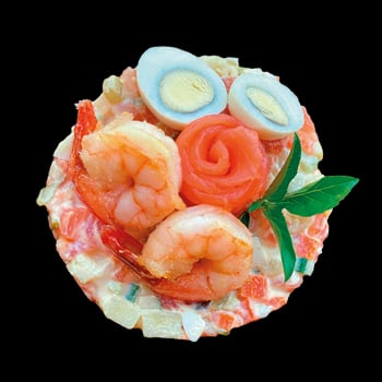 SALMON OLIVIER