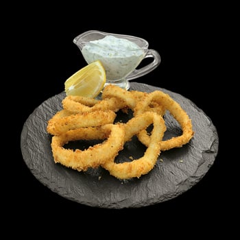 CALAMARI RINGS