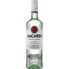 BACARDI WHITE