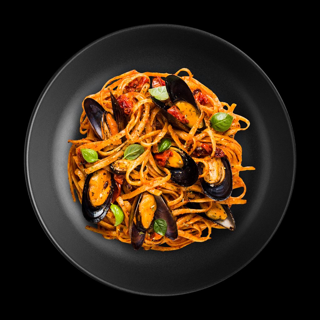 SEAFOOD PASTA