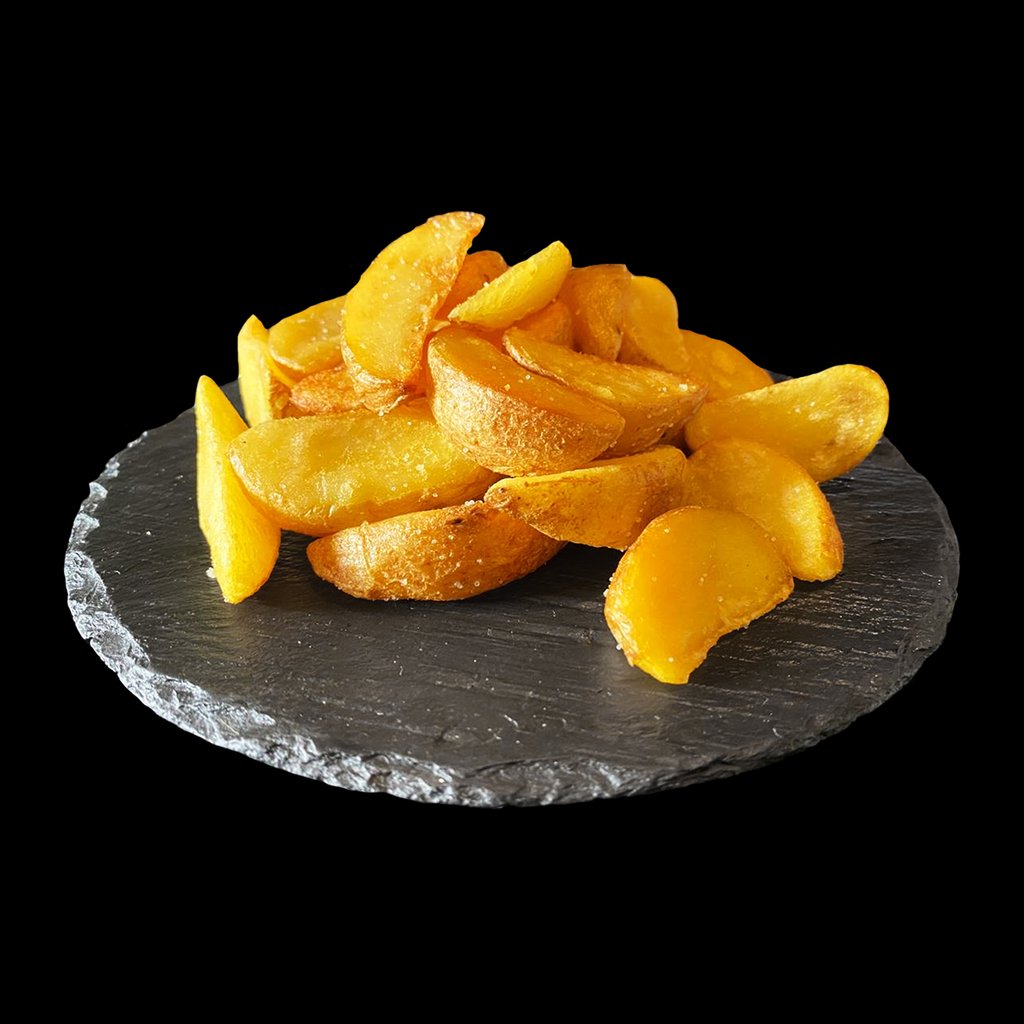 FRIED POTATOES