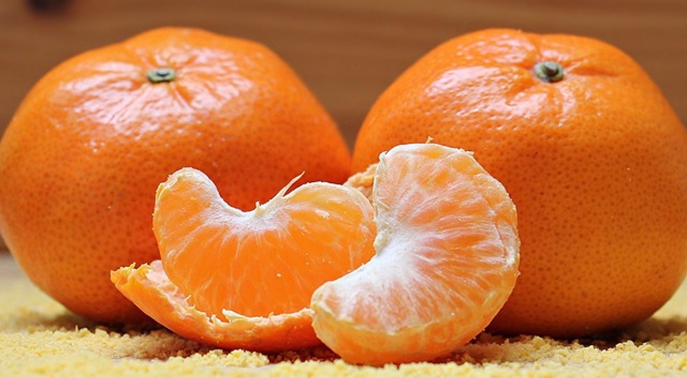 FRESH ORANGE JUICE