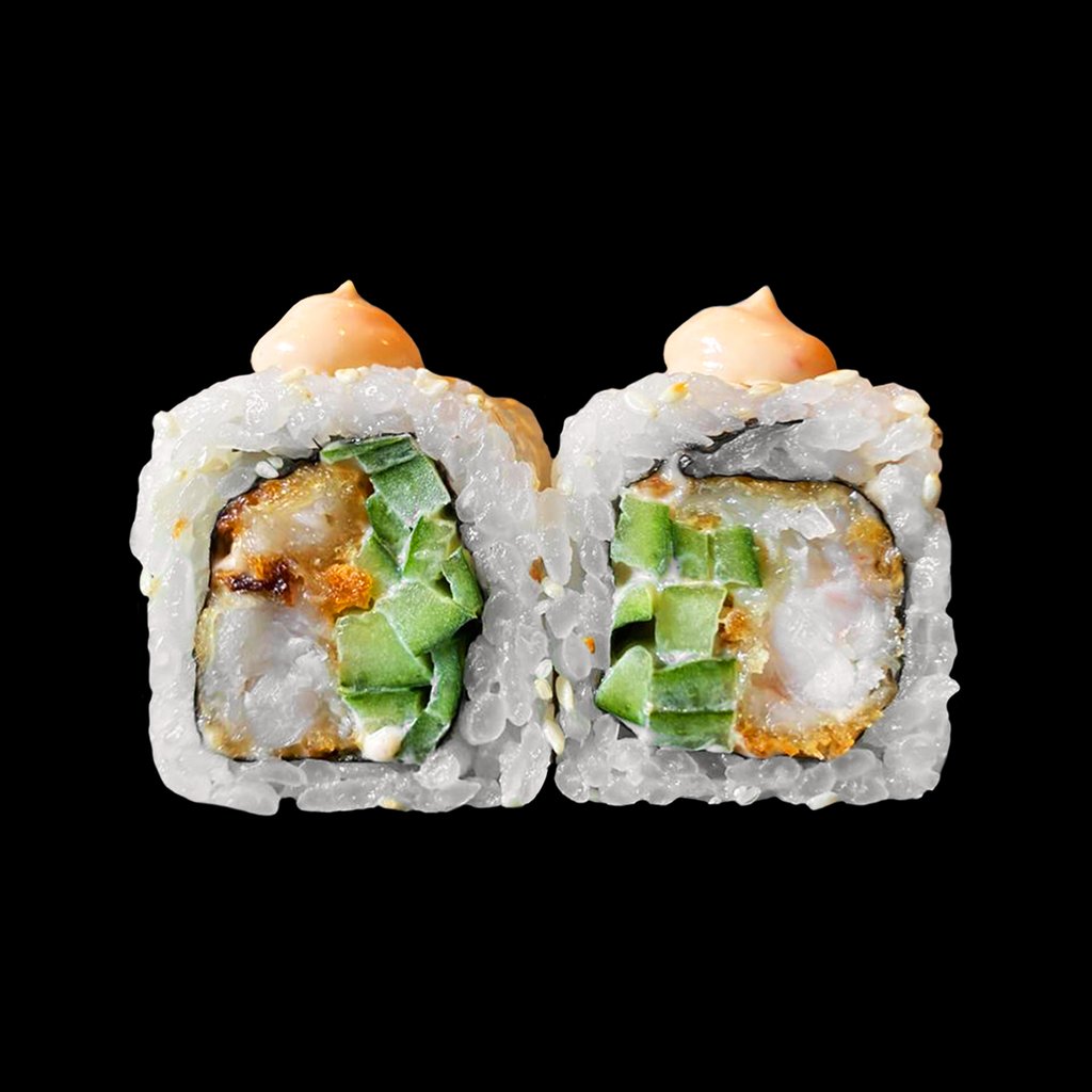 SHRIMP TEMPURA ROLL