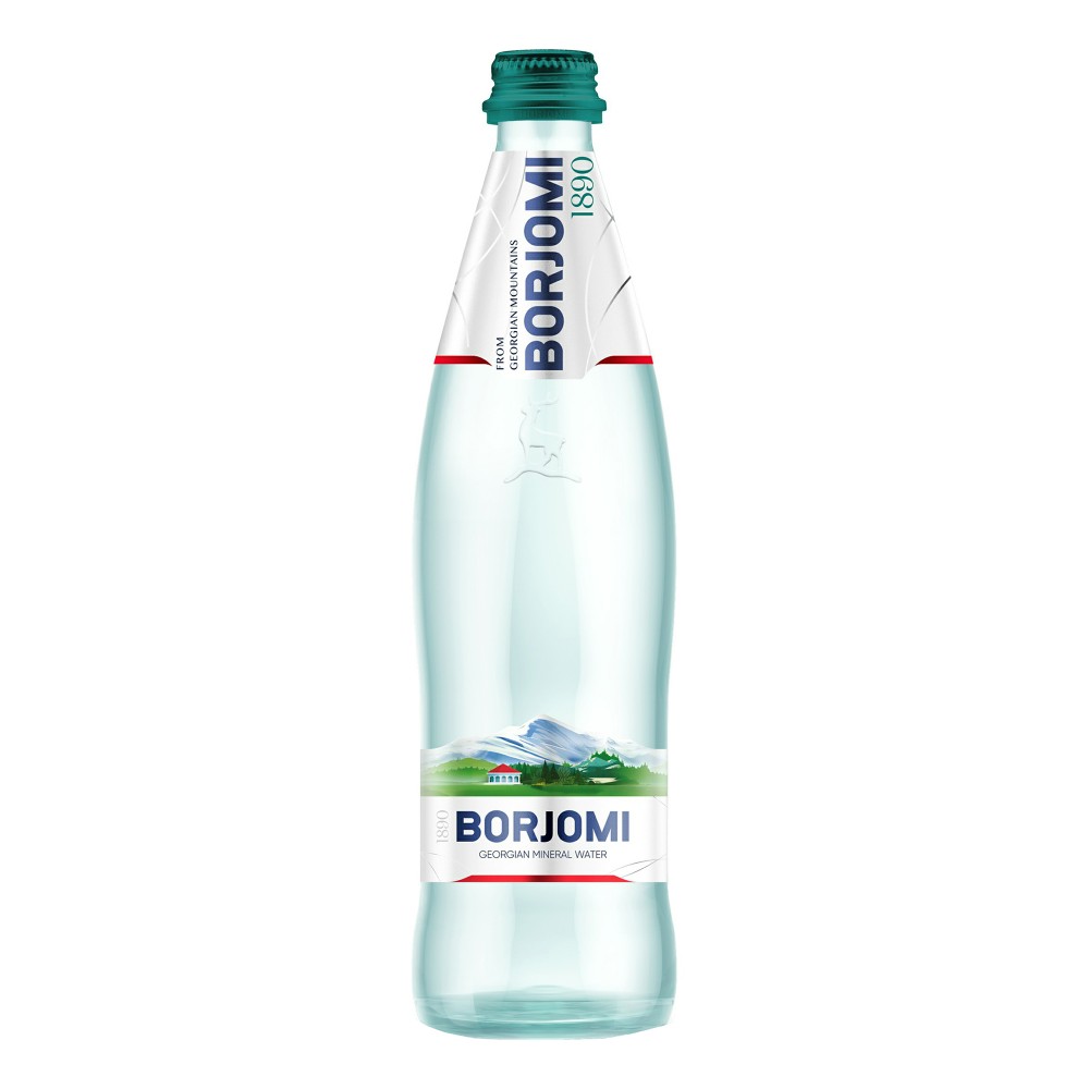 BORJOMI