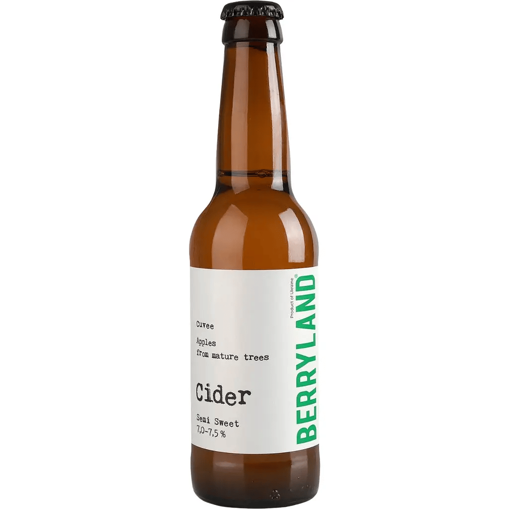 Сидр Яблуко