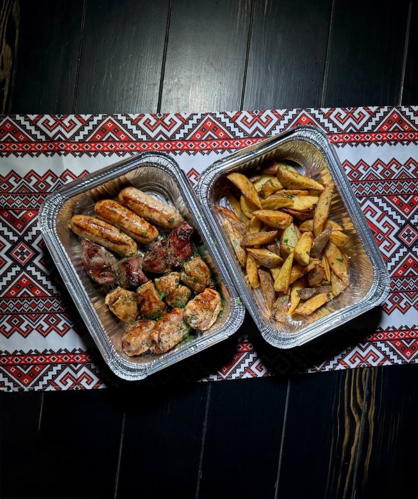 Плато шашлику