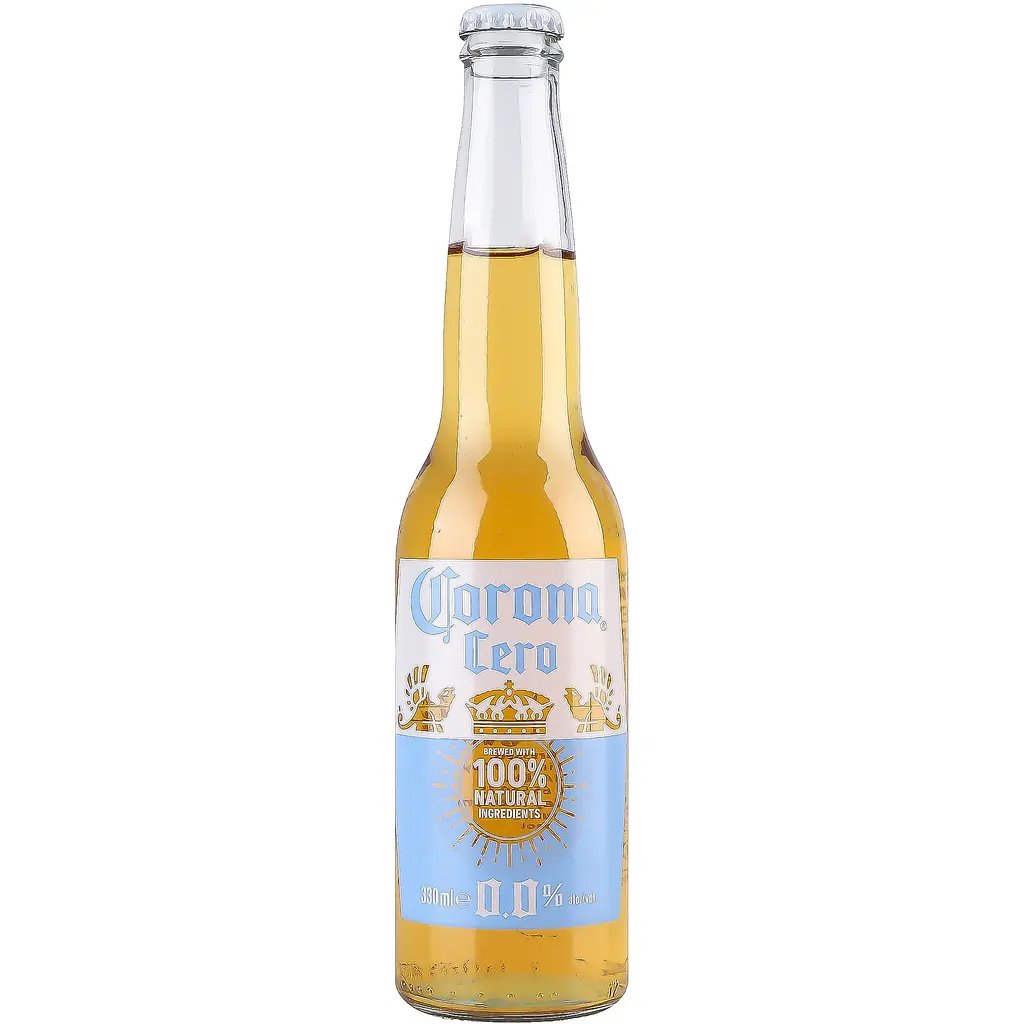 Пиво Corona Cero