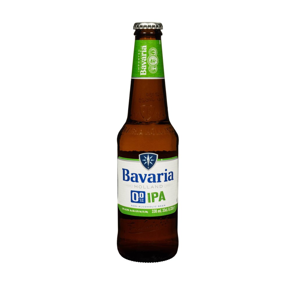 Пиво Bavaria IPA б/а