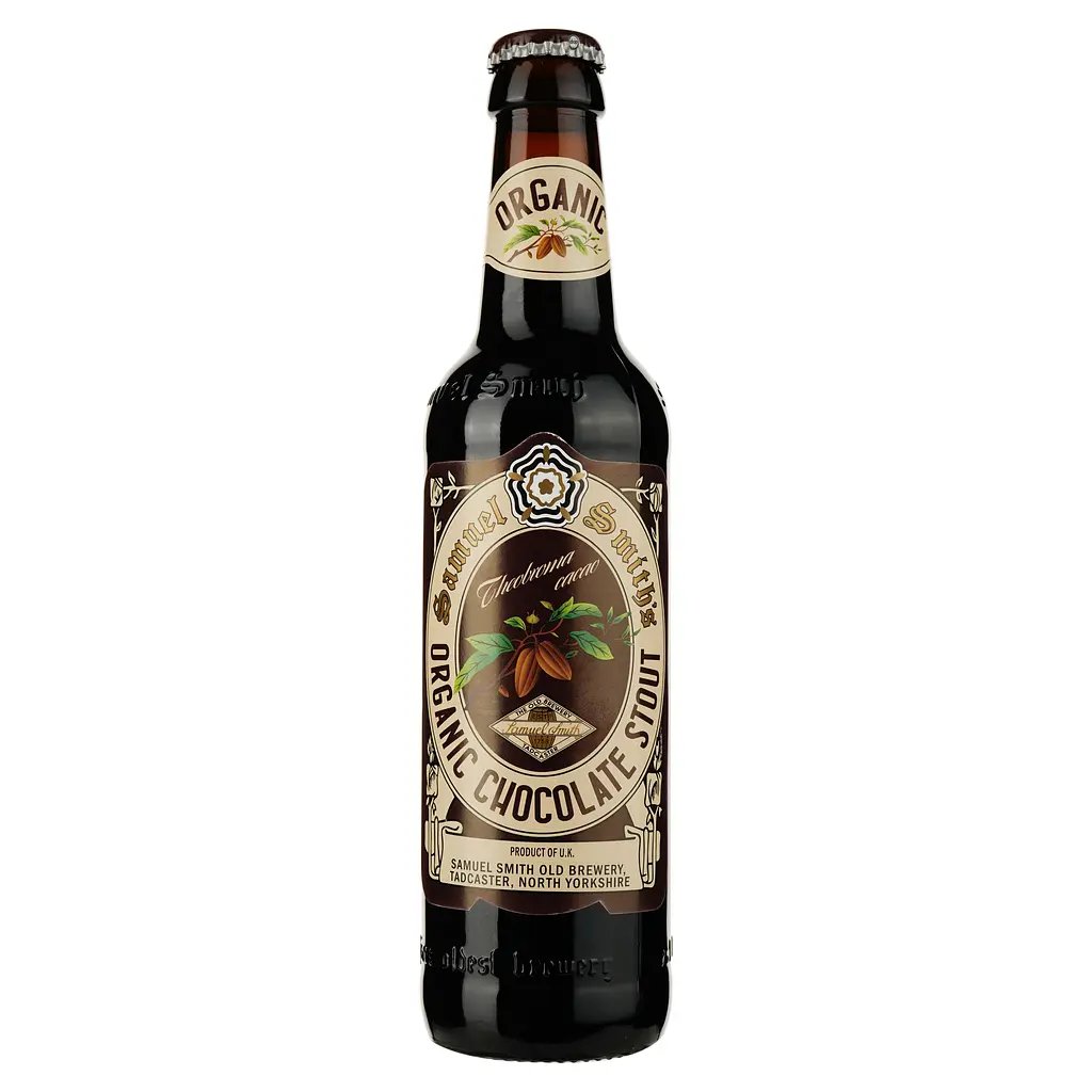 Samuel Smith Sam's Organic Chocolate Stout