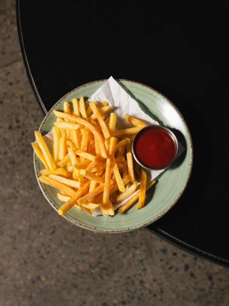 Картопля  фрі