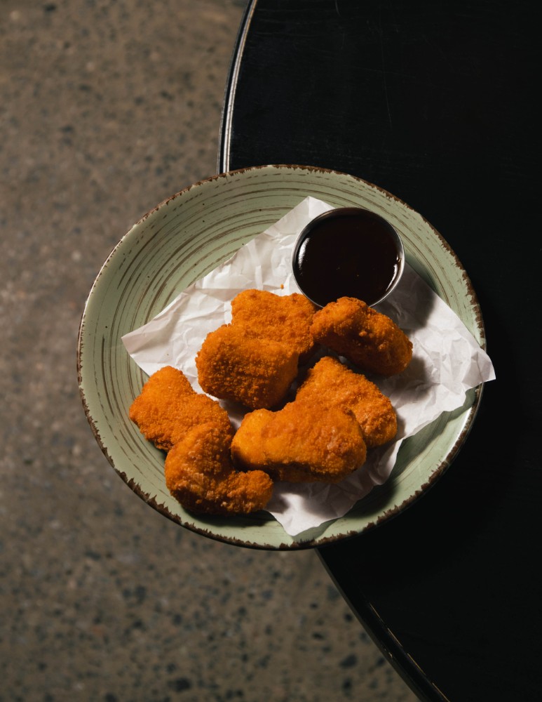 Курячі нагетси