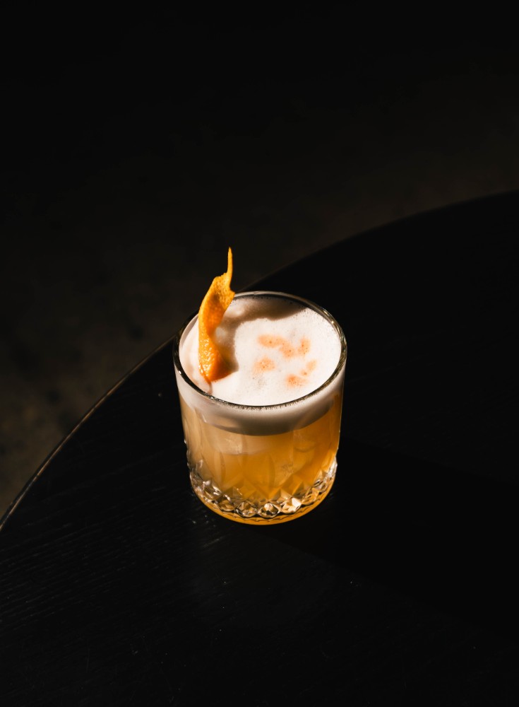 Whiskey Sour