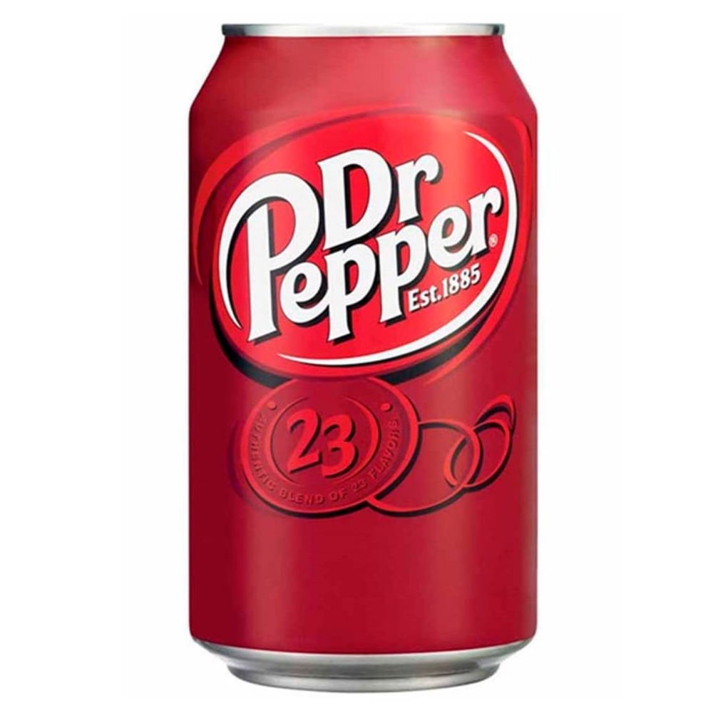Dr Pepper 0,33