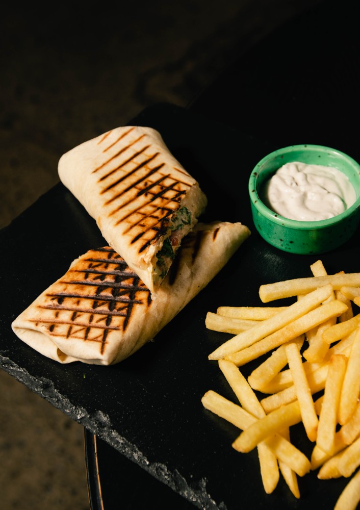 Лаваш з сиром 