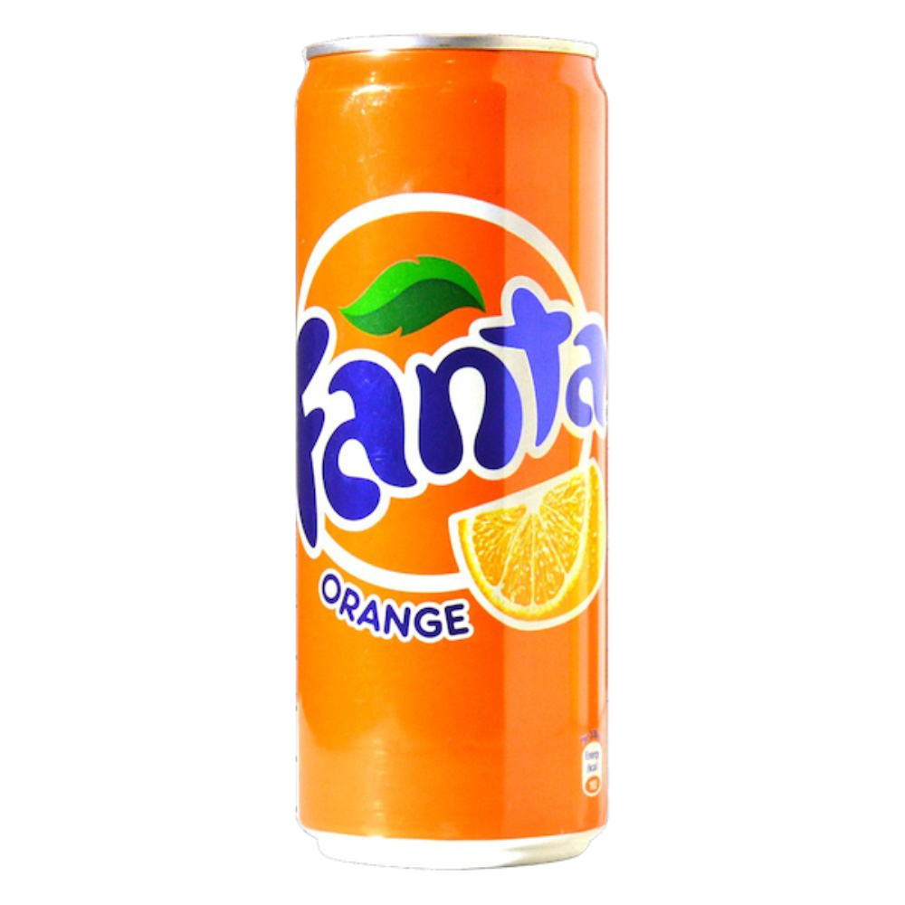 Fanta 0,25л