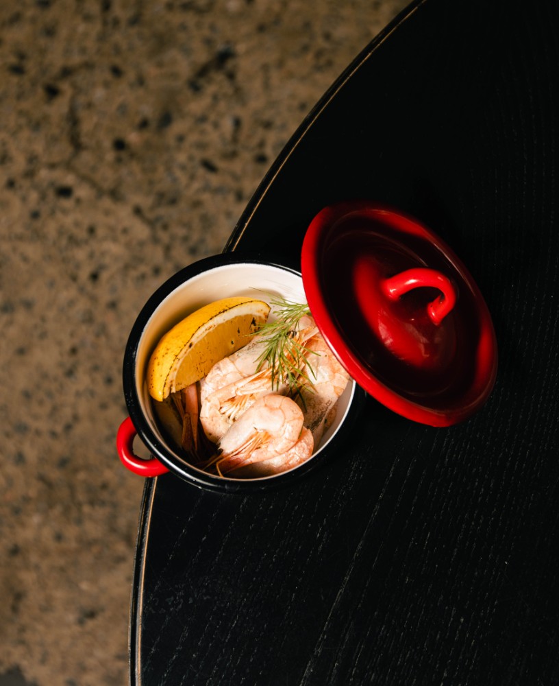 Пивні креветки 