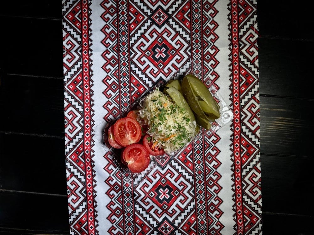 Плато різносолів