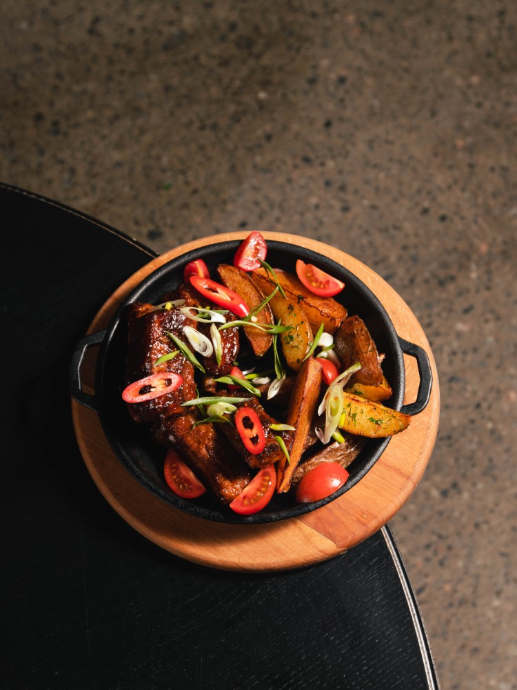 Культові ребра BBQ