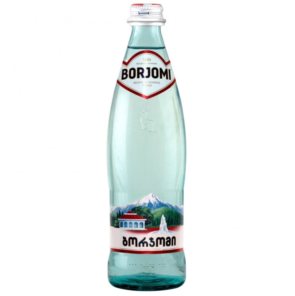 Borjomi 0,5л
