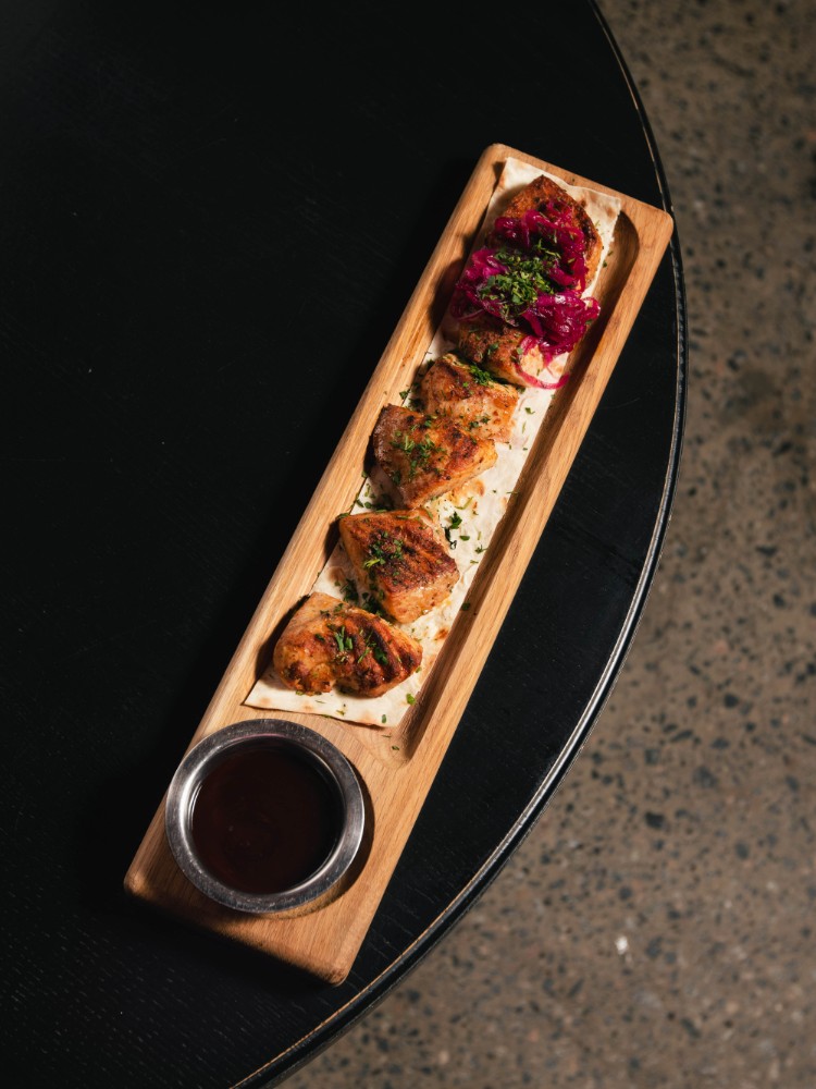 Шашлик із курки