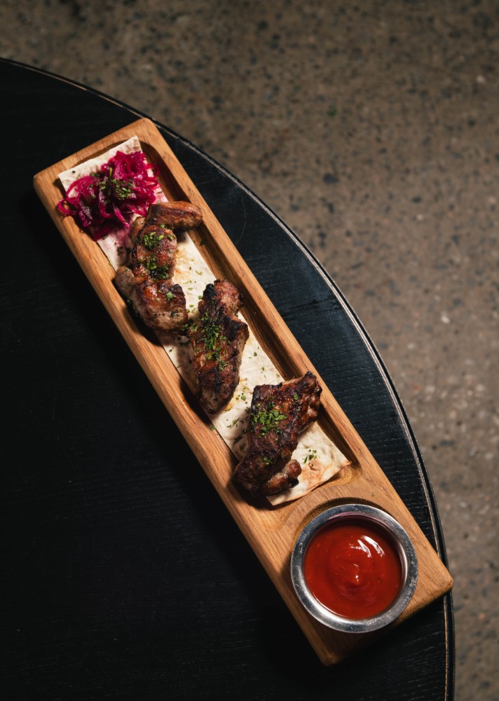 Шашлик із паці