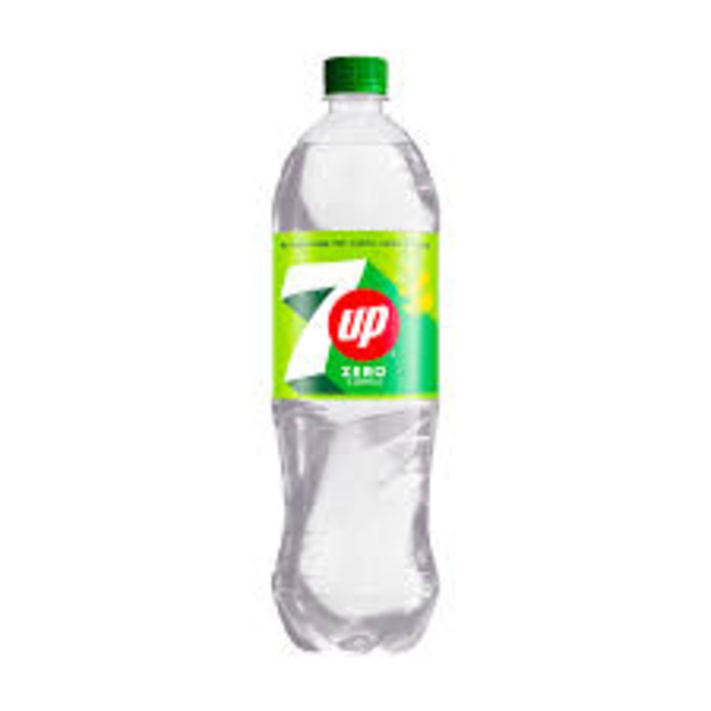 Напій б/а "7 UP". 0.5 л, ПЕТ