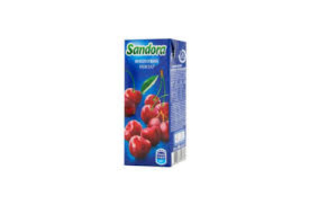 Напій б/а Sandora 0.2 вишневий
