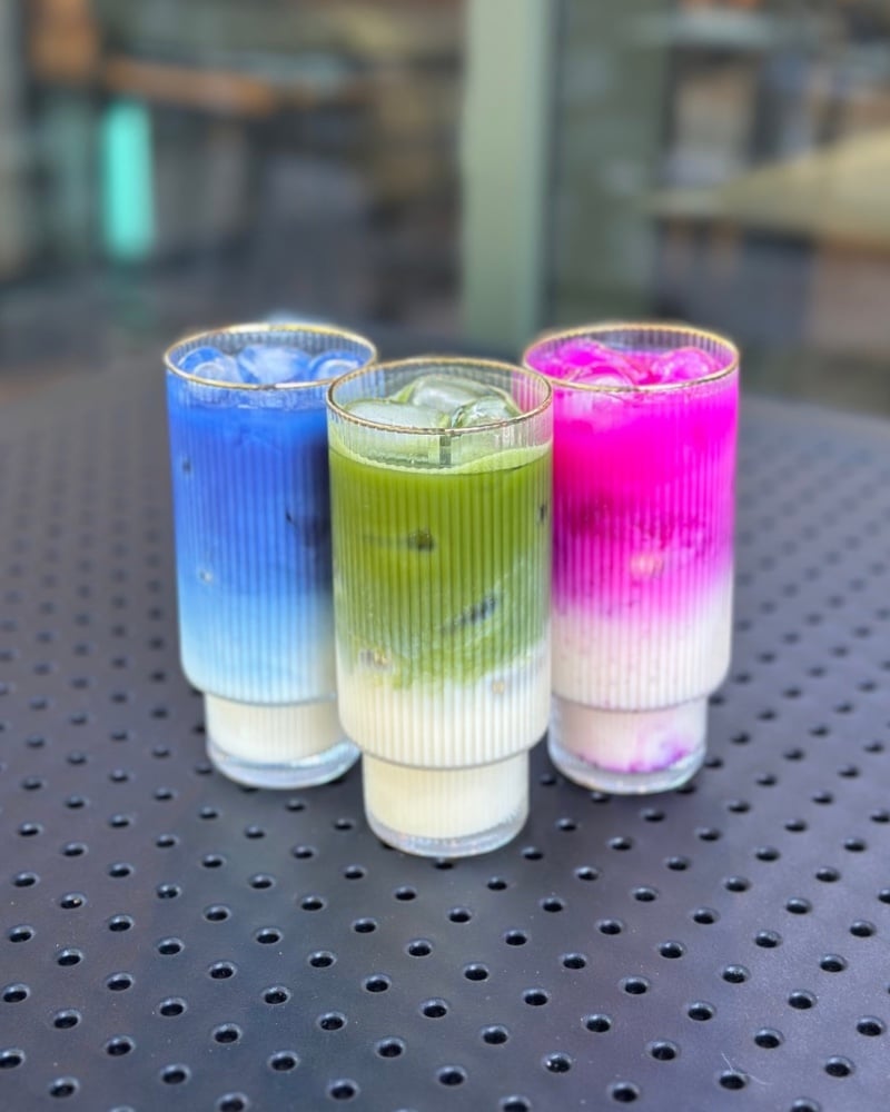 Ice Matcha
