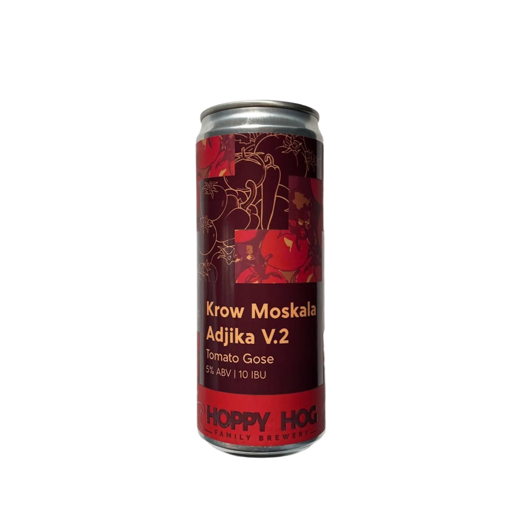 Krow Moskala Adjika V.2 0.33L