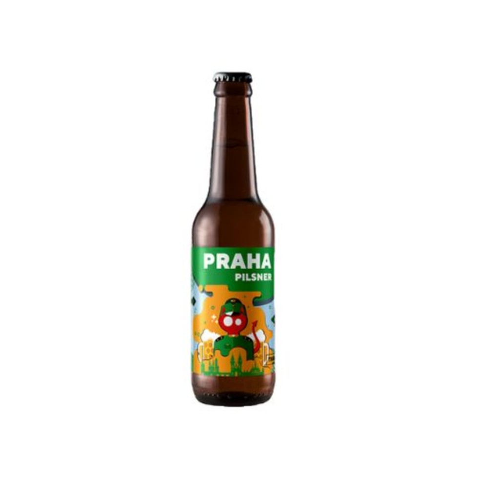 Praha 0.33L