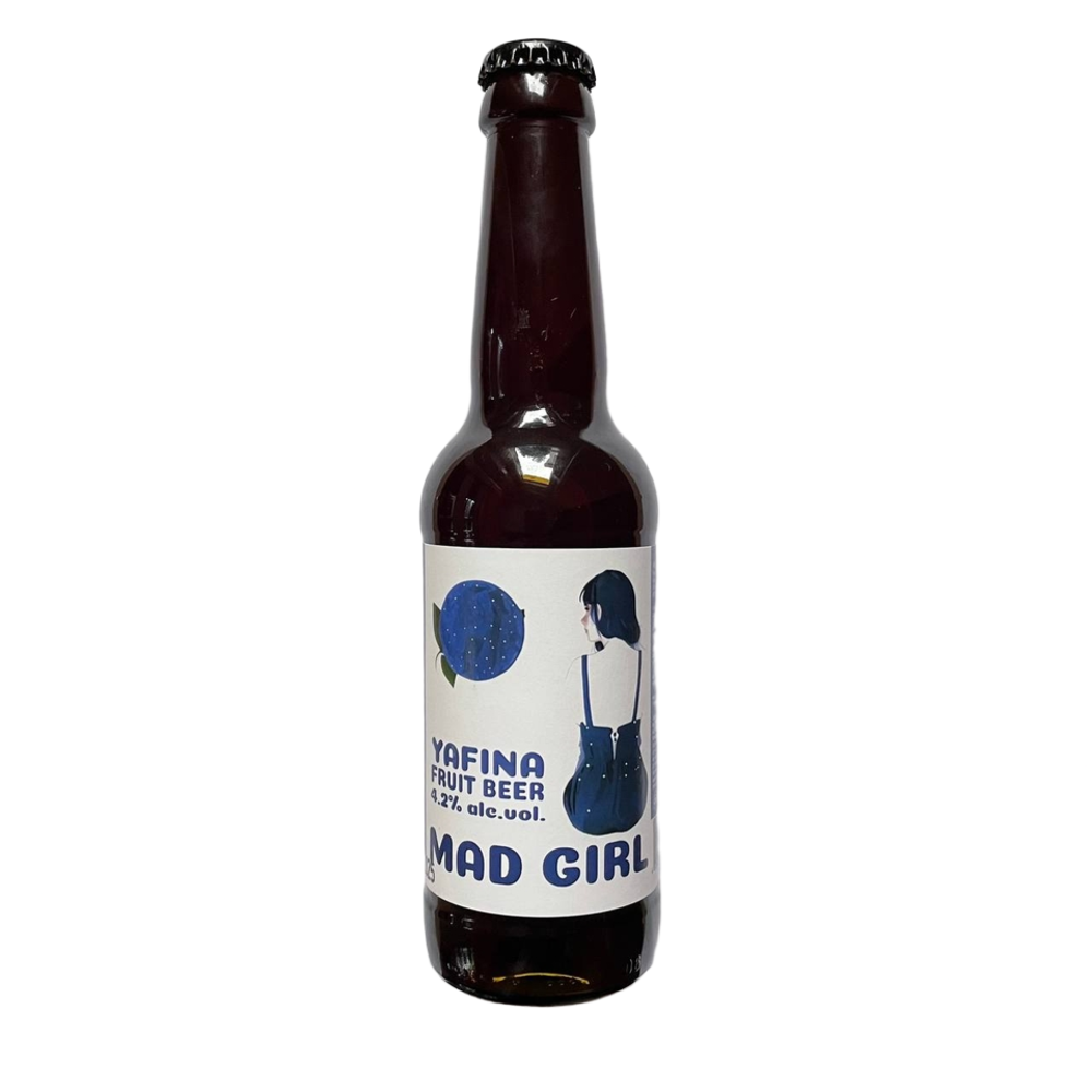 Mad Girl Yafina 0.33L