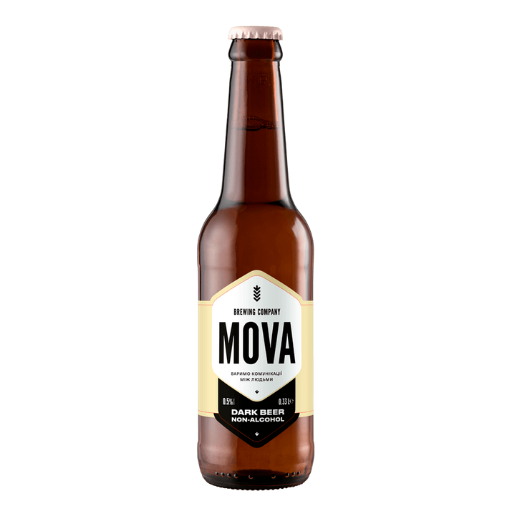 MOVA Non-Alco Dark 0.33L
