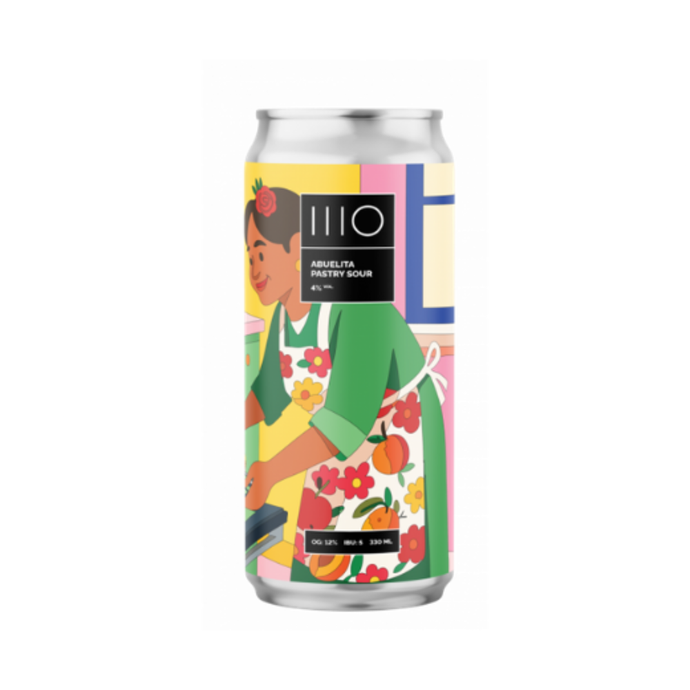 ABUELITA 0.33L