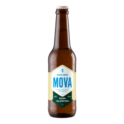 MOVA Non-Alco 0.33L
