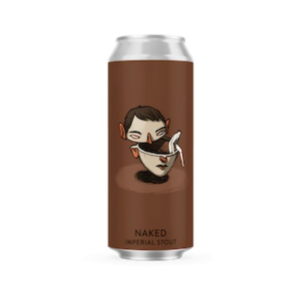 NAKED 0.33L