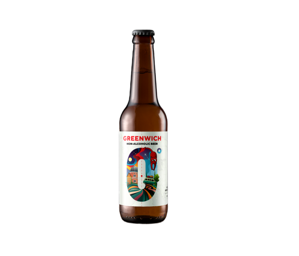 Greenwich 0.33L