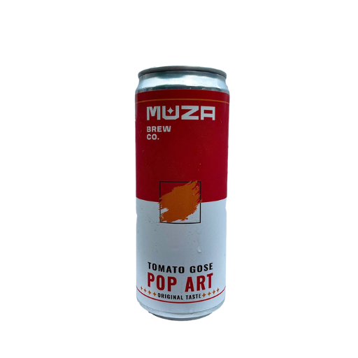 POP ART TOMATO GOSE 0.33L