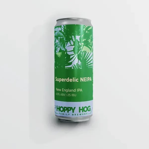 Superdelic NEIPA 0.33L