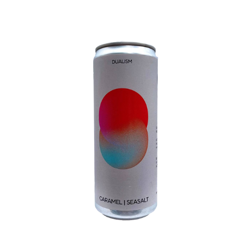 DUALISM:CARAMEL | SEASALT 0.33L