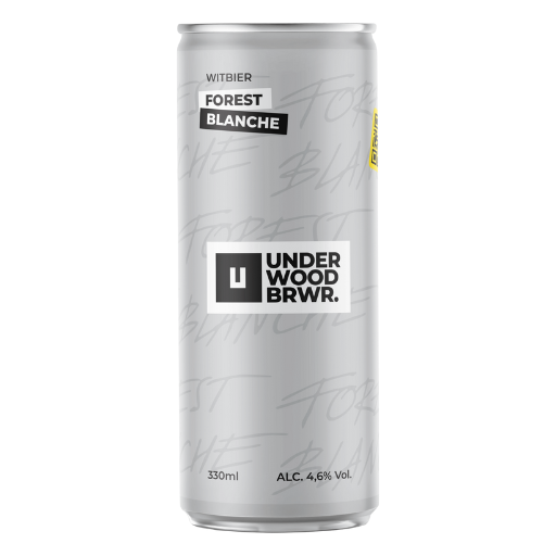 FOREST BLANCHE 0.33L