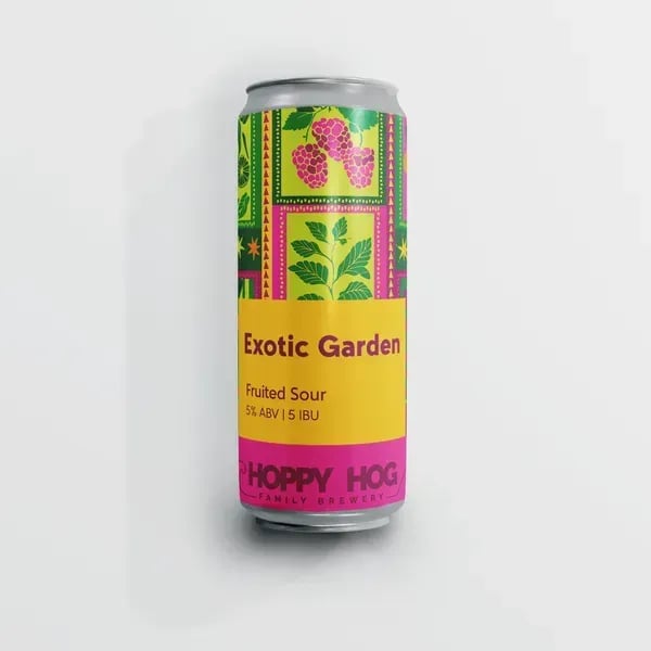 Exotic Garden 0.33L