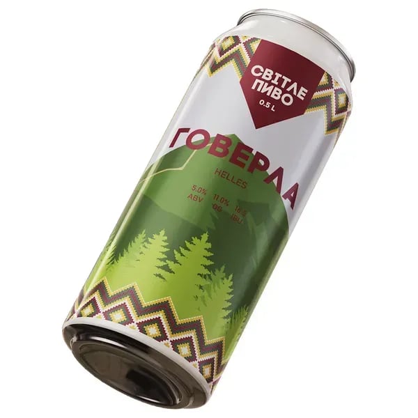 Говерла 0.5L