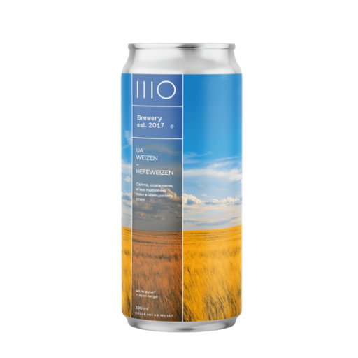 UA Weizen 0.33L
