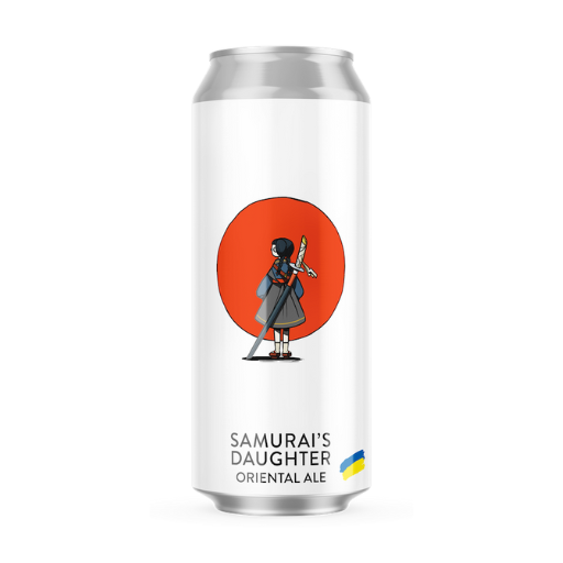 Samurai's daughter 0.33L