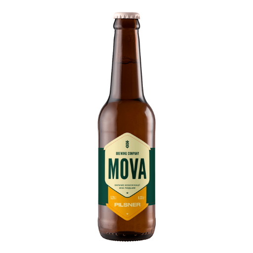 MOVA Pilsner 0.33L