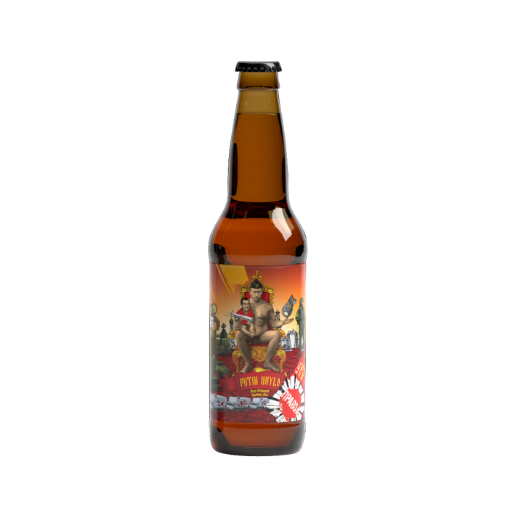 Putin Huilo 0.33L