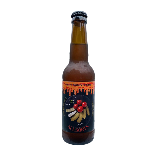 Allsorts Tomato Cucumber 0.33L