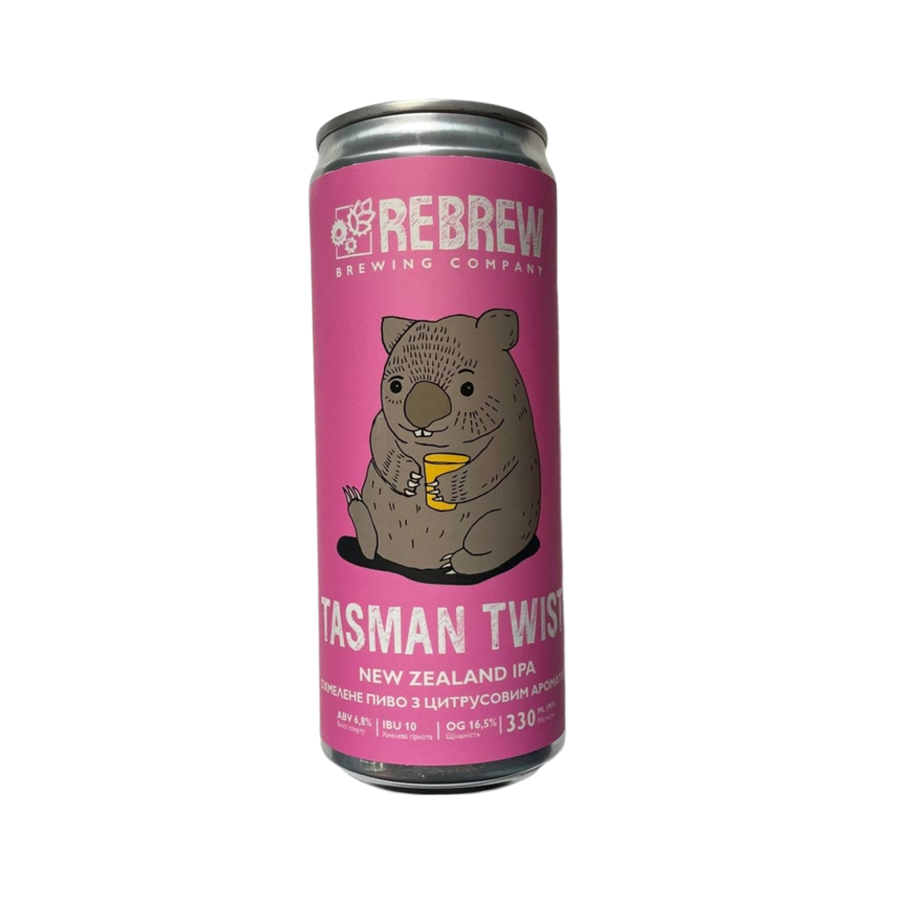 Tasman Twist 0.33L