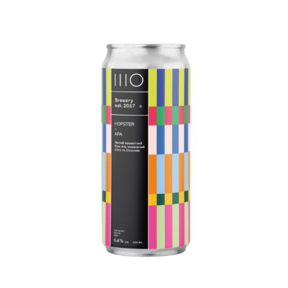 Hopster 0.33L